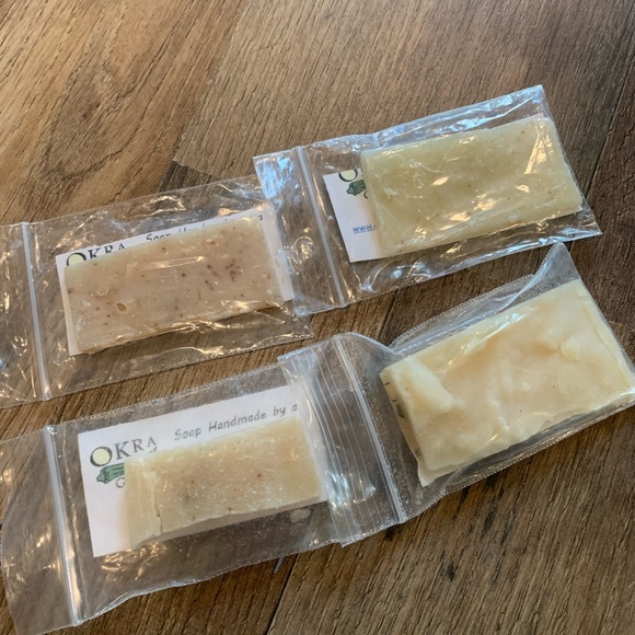 Gourmet natural spa / bath gift bundle - Picture 6 of 6